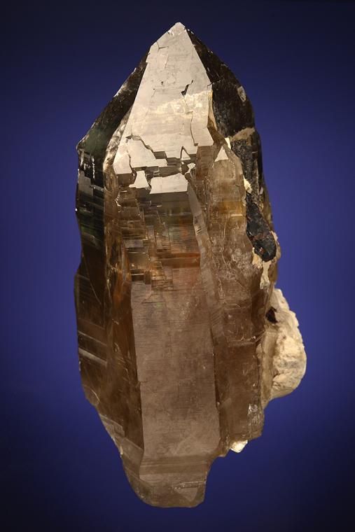 QUARTZ var. Smoky