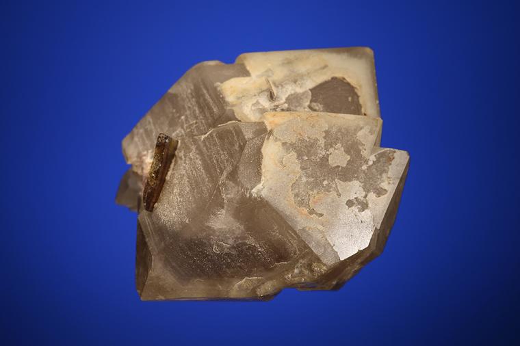 STIBIOTANTALITE on QUARTZ