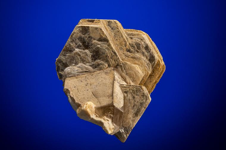 MUSCOVITE with QUARTZ