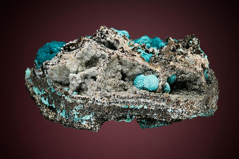 ROSASITE