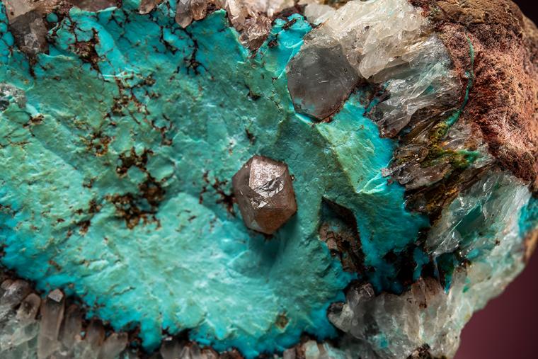 TURQUOISE
