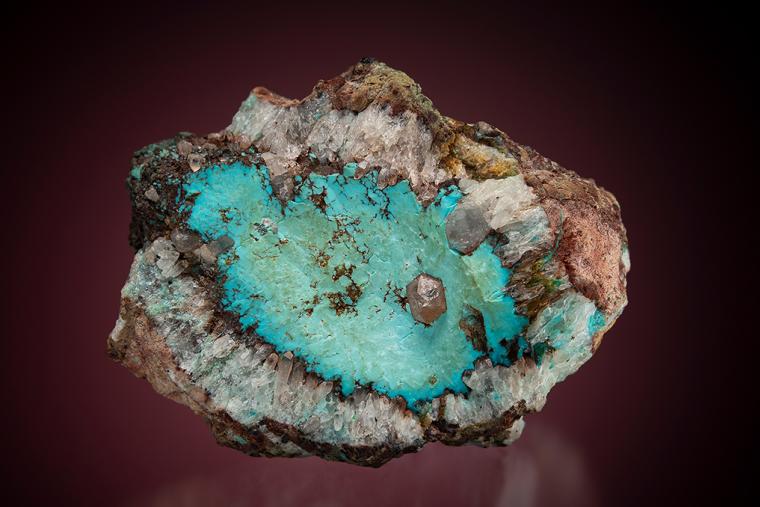TURQUOISE
