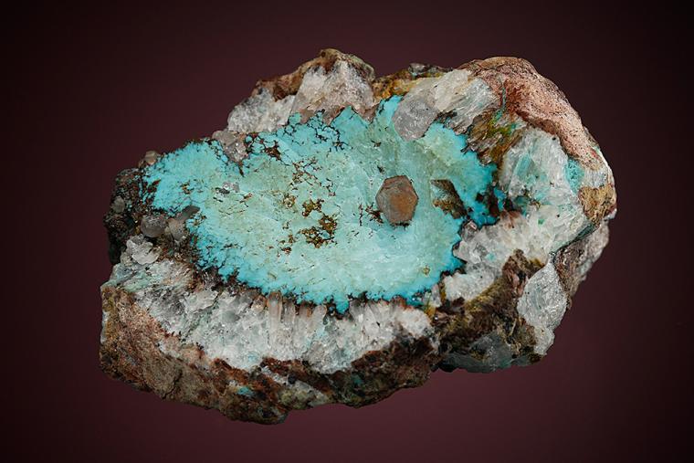 TURQUOISE