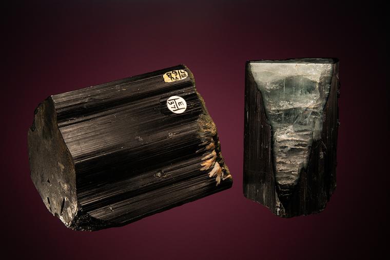 ELBAITE (2 pieces)