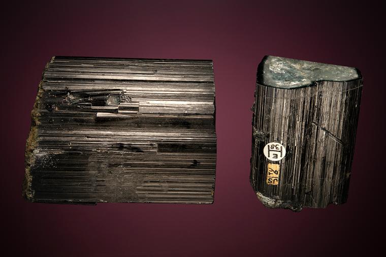 ELBAITE (2 pieces)