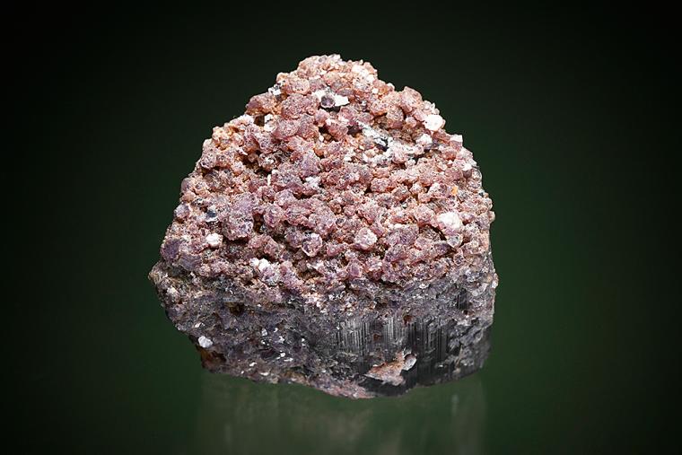 ELBAITE with LEPIDOLITE