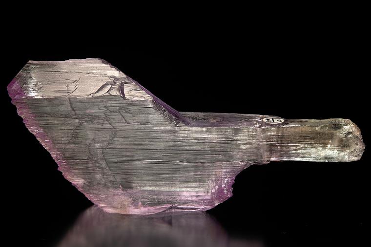 SPODUMENE var. Kunzite