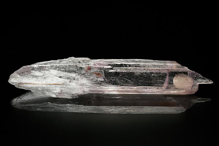 SPODUMENE var. Kunzite