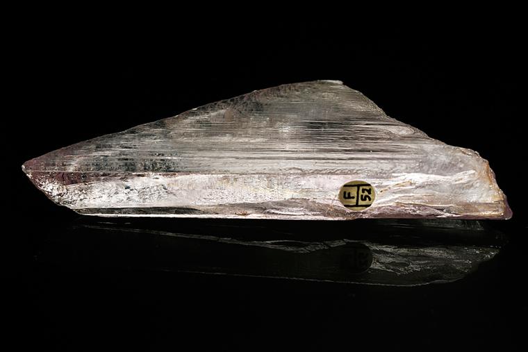 SPODUMENE var. Kunzite