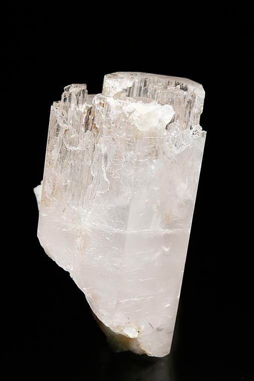BERYL var. Morganite with ALBITE var. Cleavelandite