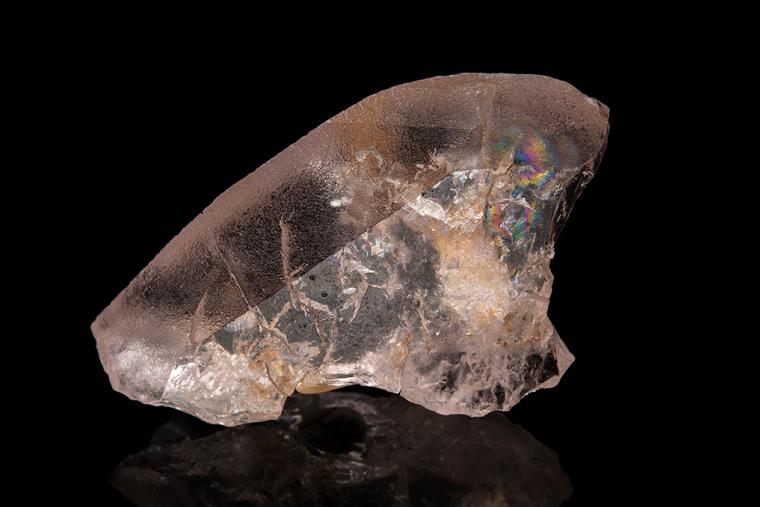 BERYL var. Morganite