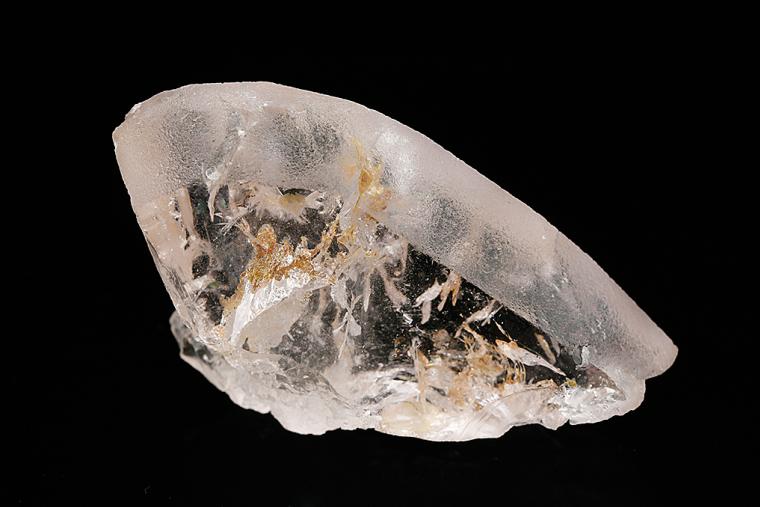 BERYL var. Morganite