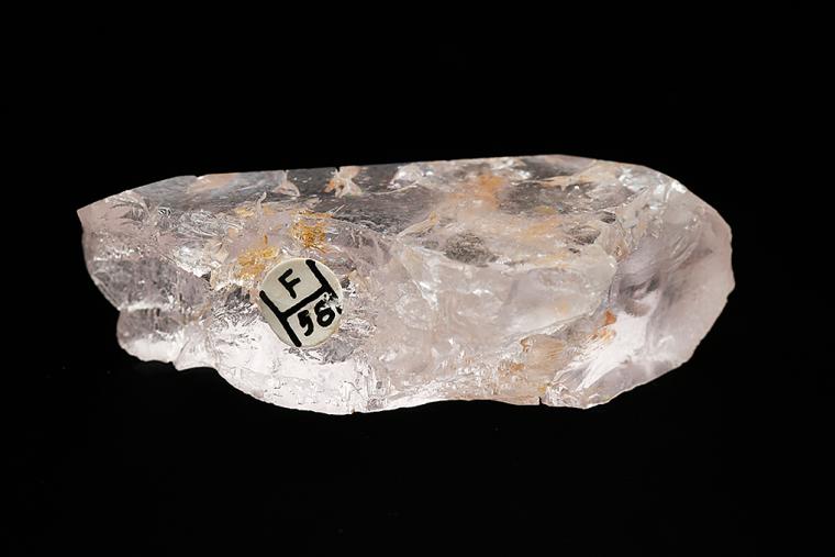 BERYL var. Morganite