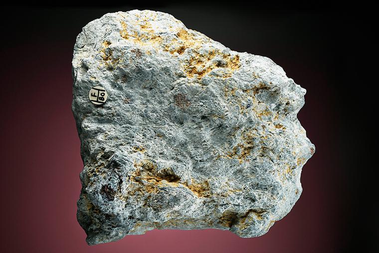 NEPTUNITE with BENITOITE