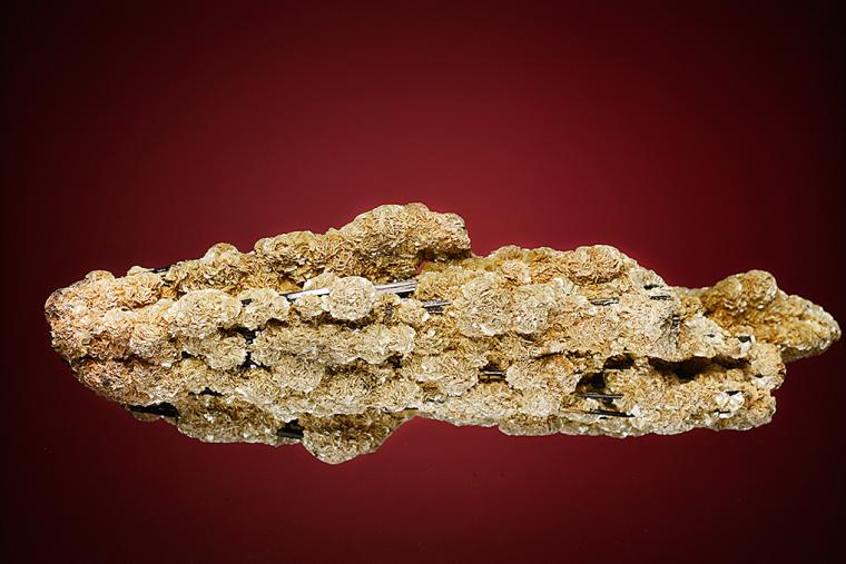 SCHORL  with MUSCOVITE