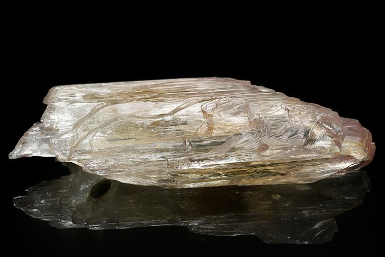 SPODUMENE var. Kunzite