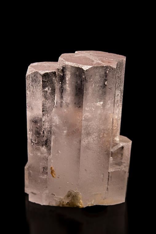 BERYL var. Morganite