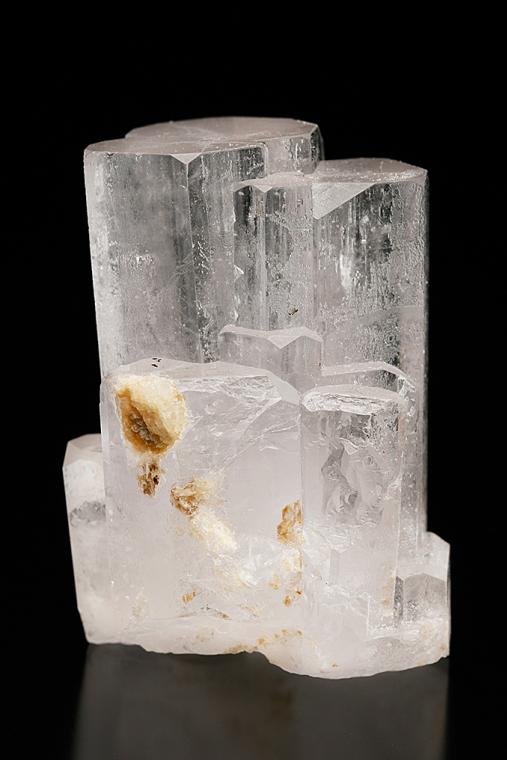BERYL var. Morganite