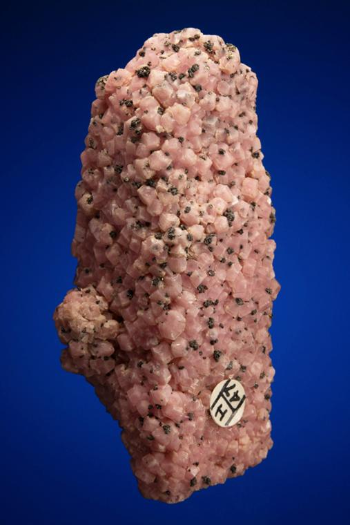 RHODOCHROSITE after ?