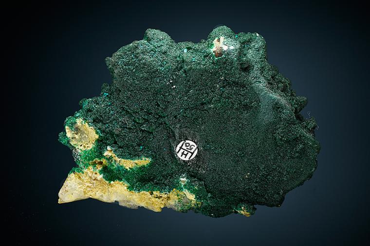 PHILIPSBURGITE on QUARTZ
