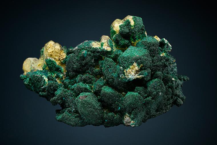 PHILIPSBURGITE on QUARTZ