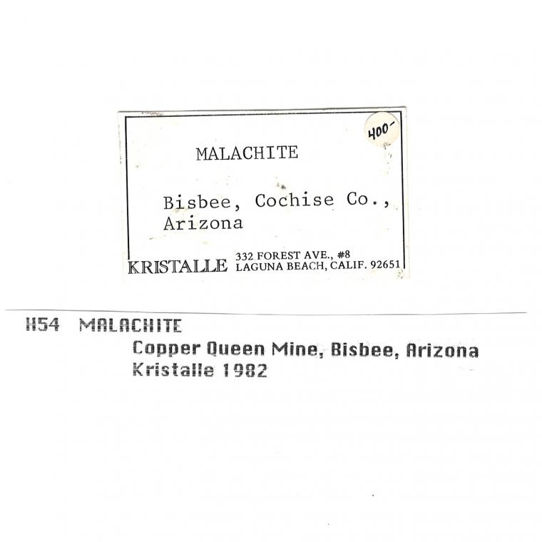 MALACHITE