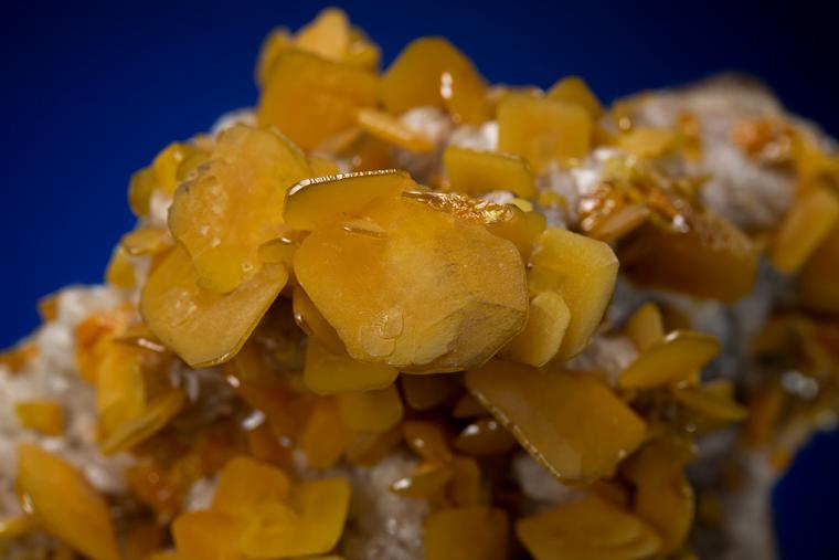 WULFENITE