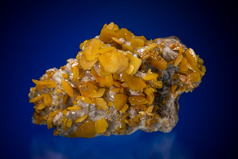 WULFENITE