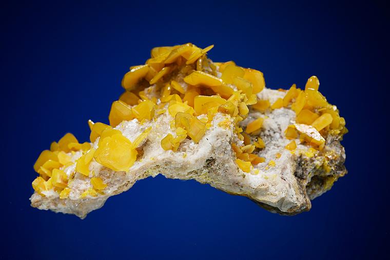 WULFENITE
