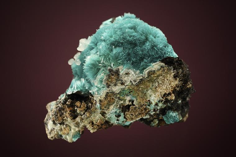 AURICHALCITE