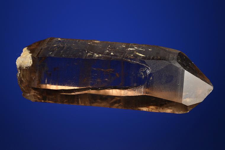 QUARTZ var. Smoky