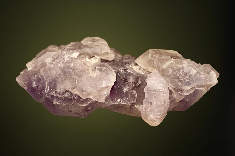 QUARTZ var. Amethyst