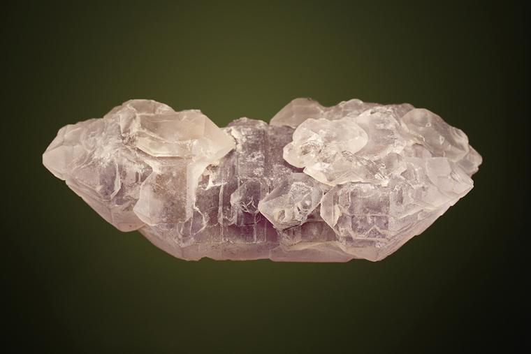 QUARTZ var. Amethyst