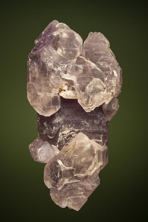QUARTZ var. Amethyst
