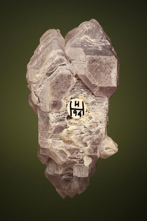 QUARTZ var. Amethyst