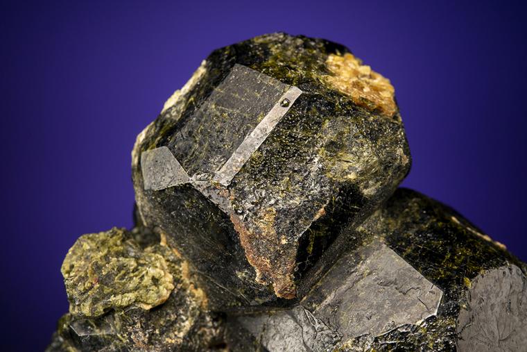 VESUVIANITE
