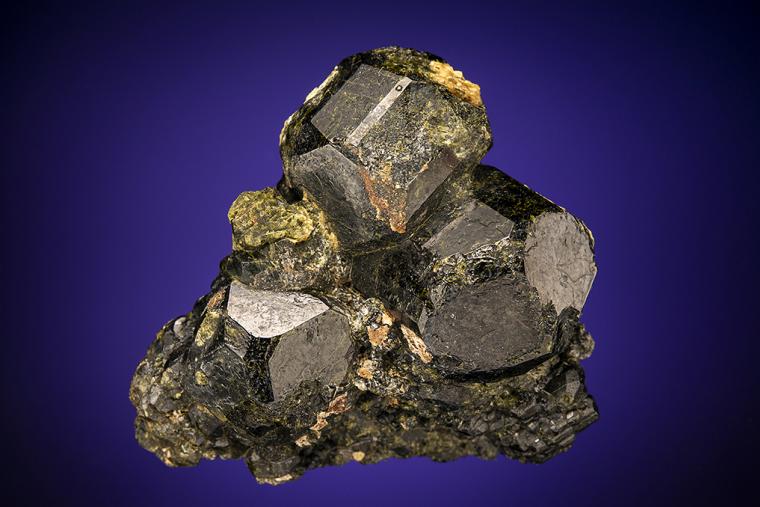 VESUVIANITE