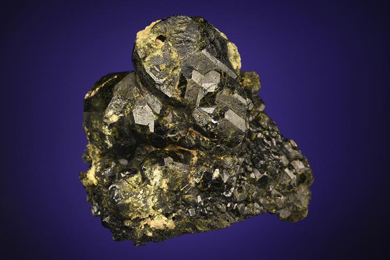 VESUVIANITE