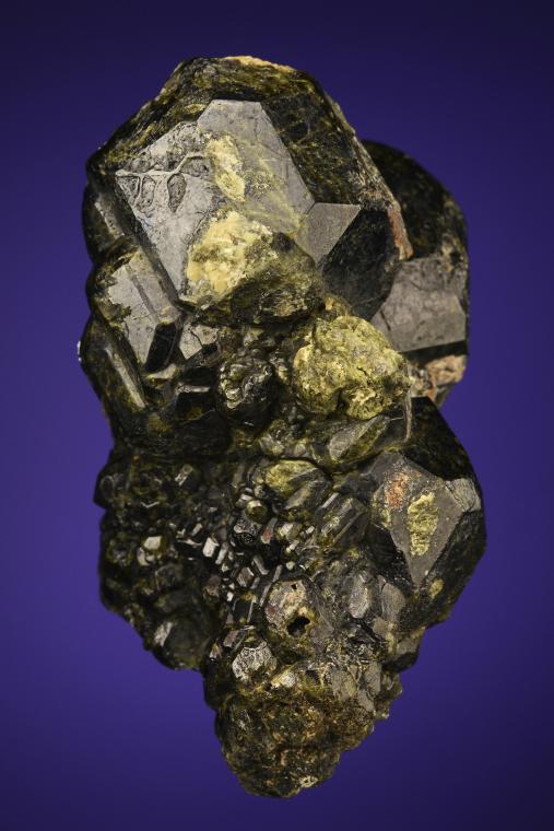 VESUVIANITE