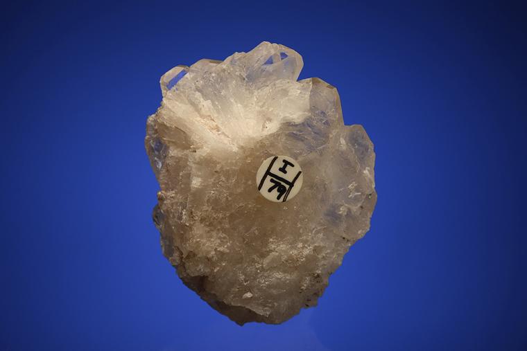 BERYL var. Morganite