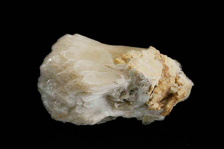 STILBITE with ELBAITE