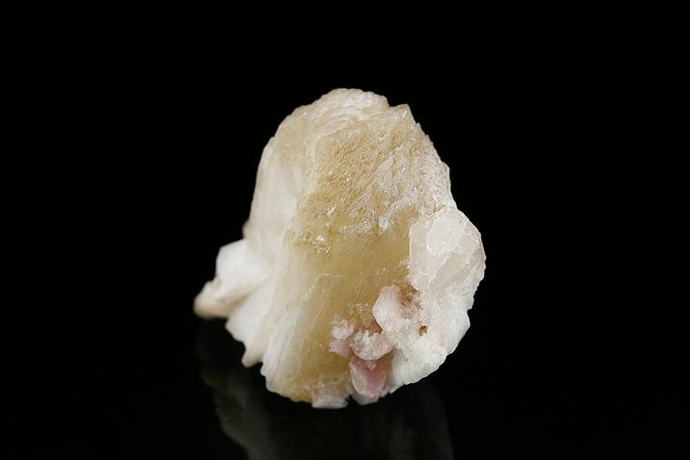 STILBITE with ELBAITE
