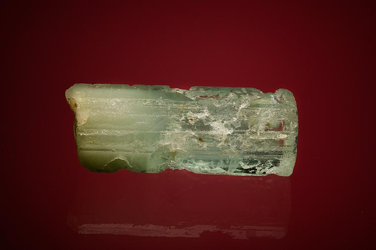 BERYL var. Aquamarine