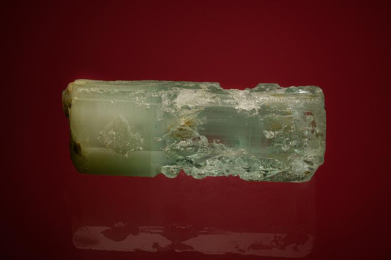 BERYL var. Aquamarine