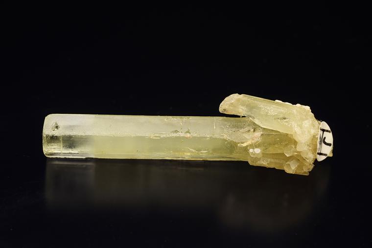 BERYL var. Aquamarine