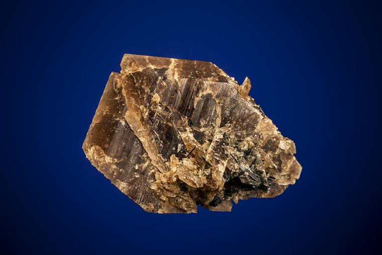 AXINITE with SCHORL
