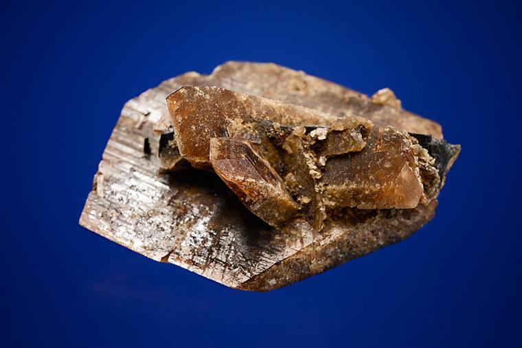 AXINITE with SCHORL