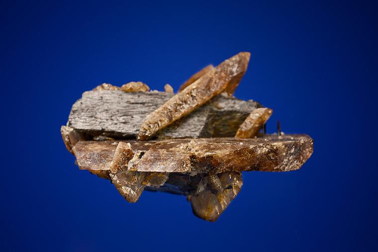 AXINITE with SCHORL