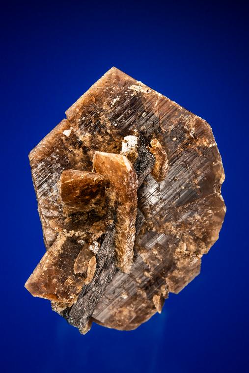 AXINITE with SCHORL
