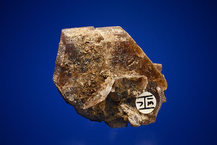 AXINITE with SCHORL